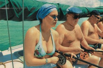 Марина Могилевская