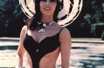 Мишель Мерсье